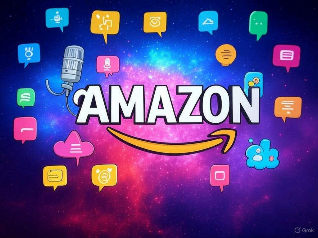 Amazon Expande o Fundo Alexa para Investir em Startups de IA e Tecnologia de Voz