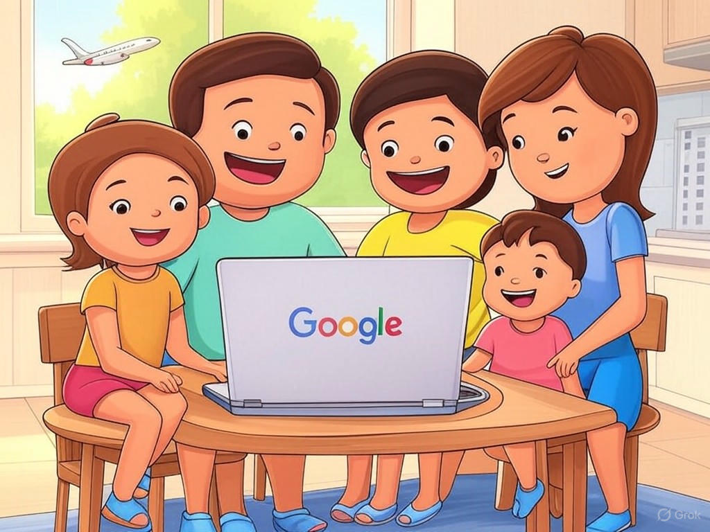 Google Lança Novos Recursos de IA para Planejamento de Férias de Verão